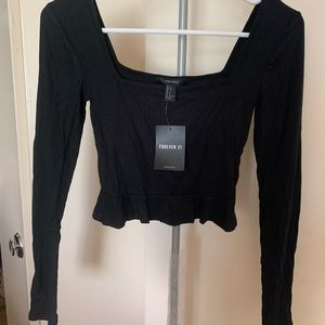 Long sleeve shirt